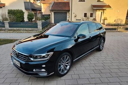 VW Passat Variant Gebrauchtwagen