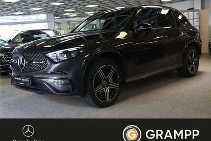 Mercedes-Benz GLC 300 Gebrauchtwagen