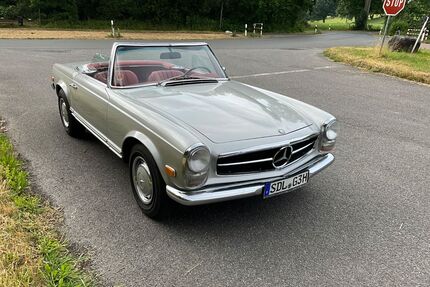 Mercedes-Benz SL 280 Gebrauchtwagen
