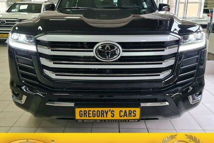 Toyota Land Cruiser Gebrauchtwagen