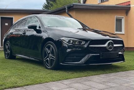 Mercedes-Benz CLA 200 Shooting Brake Gebrauchtwagen
