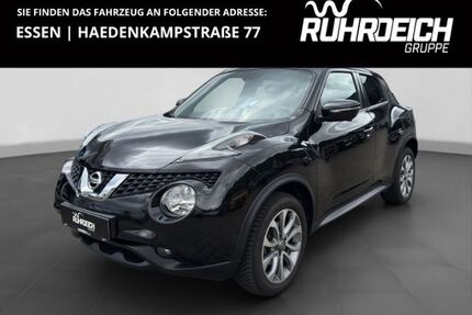 Nissan Juke Gebrauchtwagen