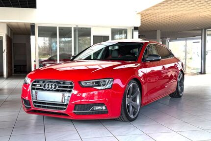 Audi S5 Gebrauchtwagen