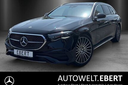 Mercedes-Benz E 220 Gebrauchtwagen