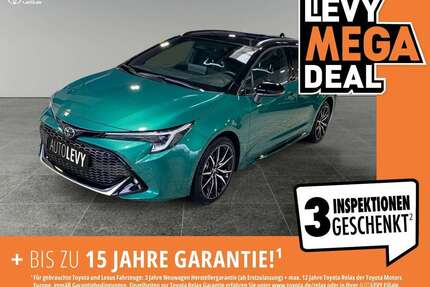 Toyota Corolla Gebrauchtwagen