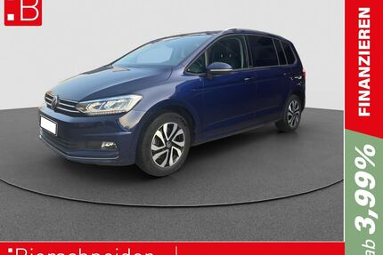 VW Touran Gebrauchtwagen