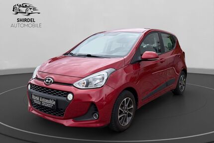 Hyundai i10 Gebrauchtwagen