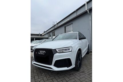Audi RSQ3 Gebrauchtwagen