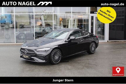 Mercedes-Benz CLE 200 Gebrauchtwagen