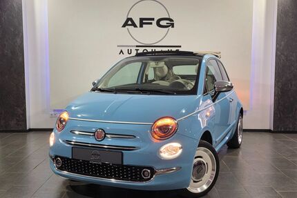 Fiat 500C Gebrauchtwagen