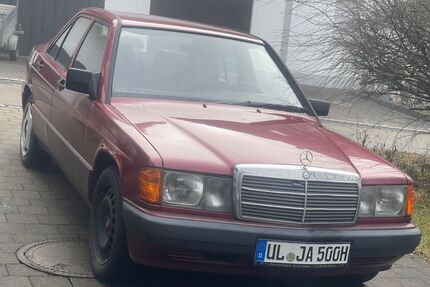 Mercedes-Benz 190 Gebrauchtwagen