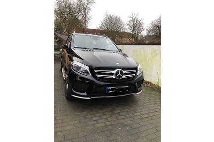 Mercedes-Benz GLE Gebrauchtwagen