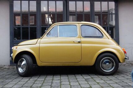 Fiat 500 Gebrauchtwagen