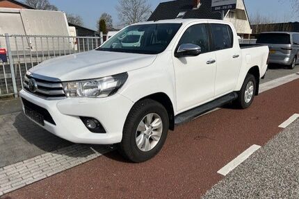 Toyota Hilux Gebrauchtwagen