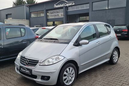 Mercedes-Benz A 170 Gebrauchtwagen
