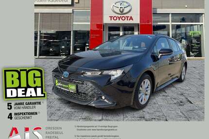 Toyota Corolla Gebrauchtwagen