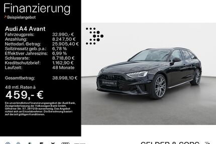Audi A4 Gebrauchtwagen