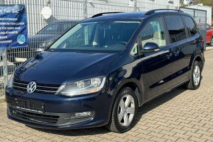 VW Sharan Gebrauchtwagen