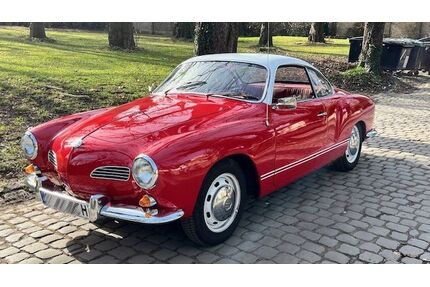 VW Karmann Ghia Gebrauchtwagen