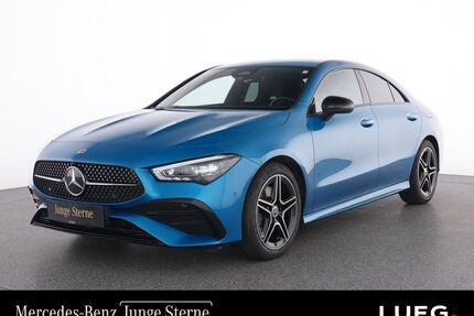 Mercedes-Benz CLA 200 Gebrauchtwagen