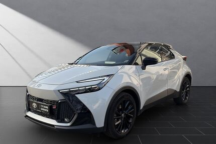 Toyota C-HR Gebrauchtwagen