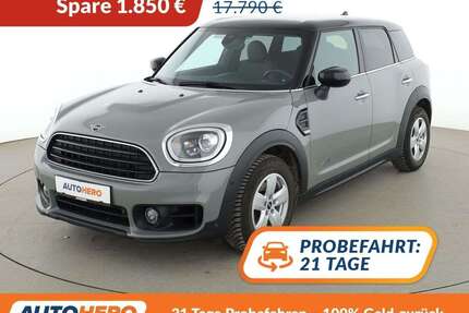 Mini Cooper Countryman Gebrauchtwagen