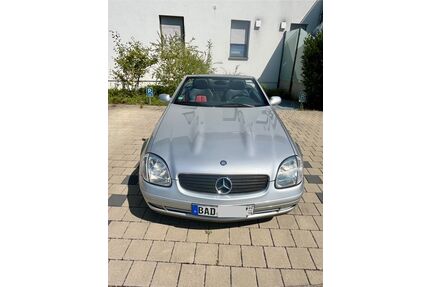 Mercedes-Benz SLK 200 Gebrauchtwagen
