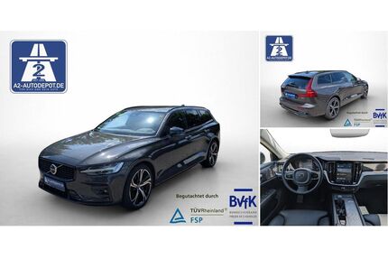 Volvo V60 Gebrauchtwagen