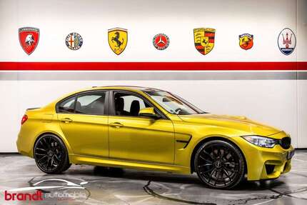 BMW M3 Gebrauchtwagen