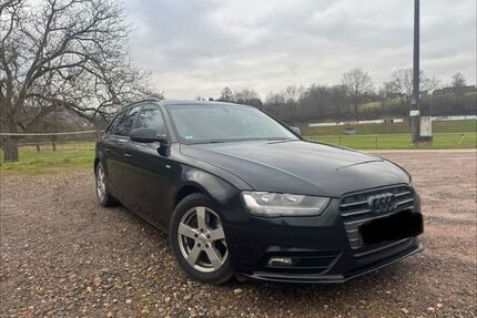 Audi A4 Gebrauchtwagen