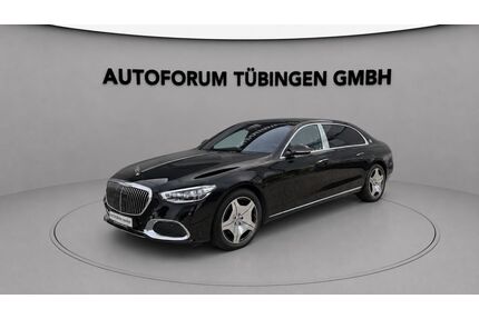 Mercedes-Benz S 580 Gebrauchtwagen