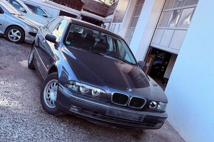 BMW 523 Gebrauchtwagen