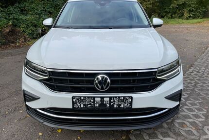 VW Tiguan Gebrauchtwagen