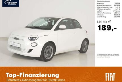 Fiat 500e Gebrauchtwagen