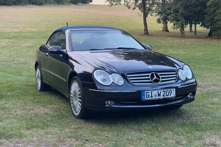 Mercedes-Benz CLK 320 Gebrauchtwagen