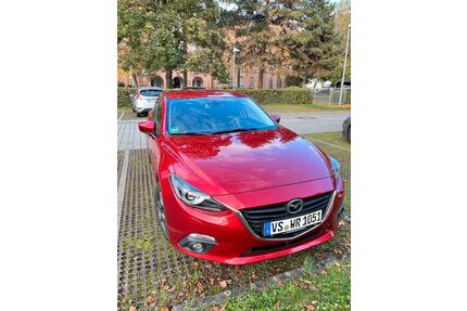 Mazda 3 Gebrauchtwagen