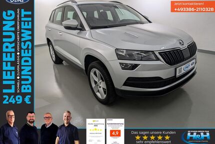 Skoda Karoq Gebrauchtwagen