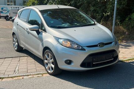 Ford Fiesta Gebrauchtwagen