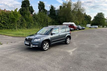 Skoda Yeti Gebrauchtwagen