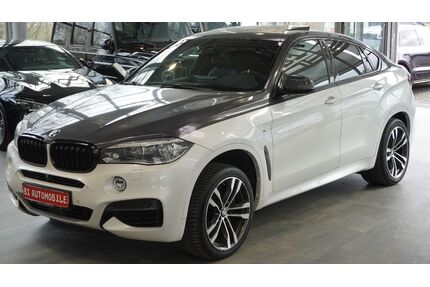 BMW X6 Gebrauchtwagen