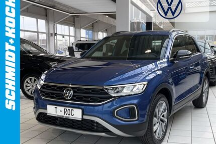 VW T-Roc Gebrauchtwagen