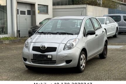 Toyota Yaris Gebrauchtwagen