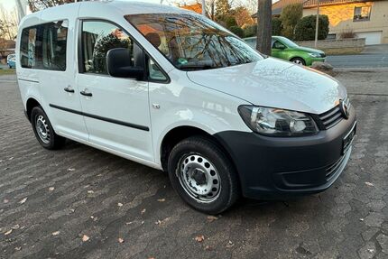 VW Caddy Gebrauchtwagen