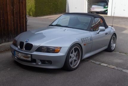 BMW Z3 Gebrauchtwagen
