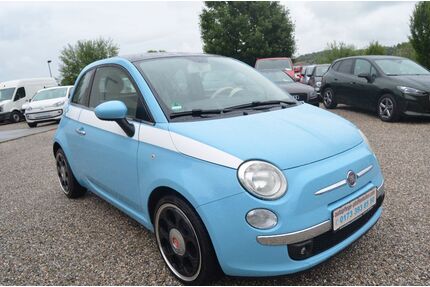 Fiat 500 Gebrauchtwagen