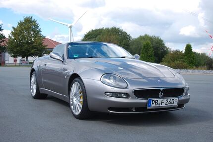 Maserati Spyder Gebrauchtwagen