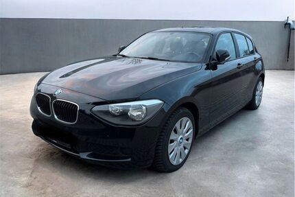 BMW 116 Gebrauchtwagen