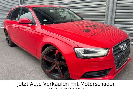 Audi A4 Gebrauchtwagen