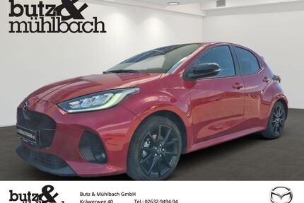 Mazda 2 Hybrid Gebrauchtwagen