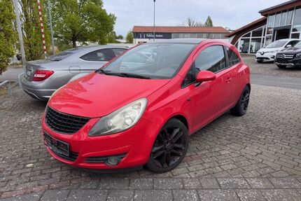 Opel Corsa Gebrauchtwagen